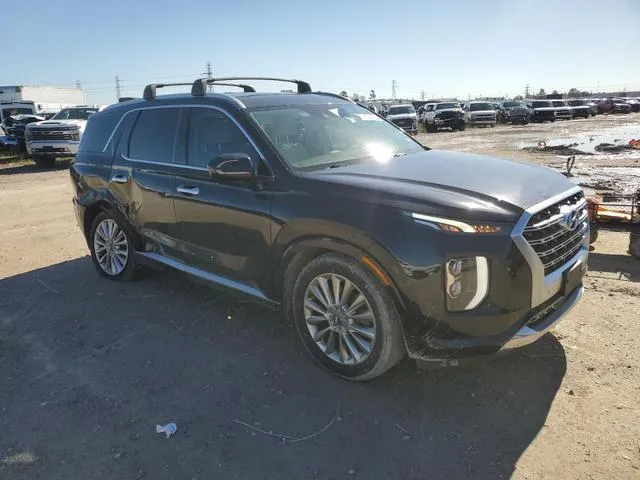 KM8R54HE9LU165666 2020 2020 Hyundai Palisade- Limited 4