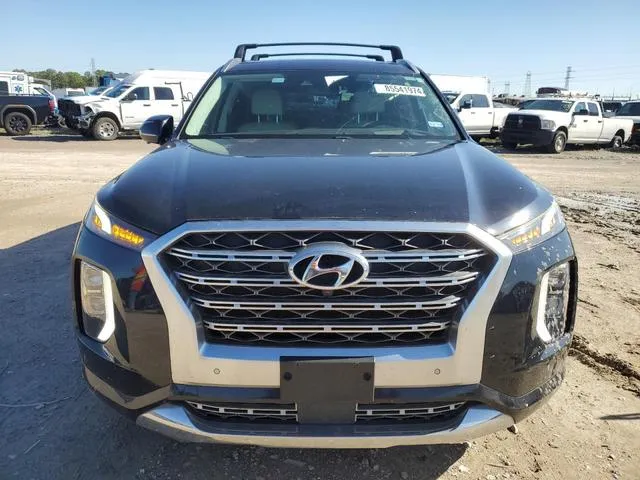 KM8R54HE9LU165666 2020 2020 Hyundai Palisade- Limited 5