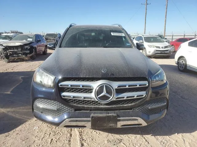 4JGFF5KE1LA203665 2020 2020 Mercedes-Benz GLS-Class- 450 4M 5