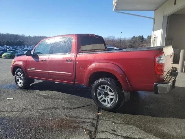 5TBDT44116S523707 2006 2006 Toyota Tundra- Double Cab Sr5 2