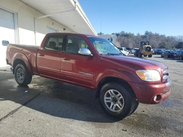 5TBDT44116S523707 2006 2006 Toyota Tundra- Double Cab Sr5 4