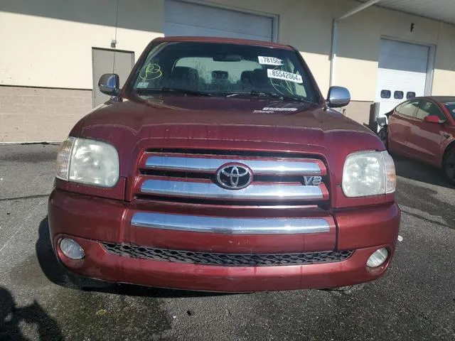 5TBDT44116S523707 2006 2006 Toyota Tundra- Double Cab Sr5 5