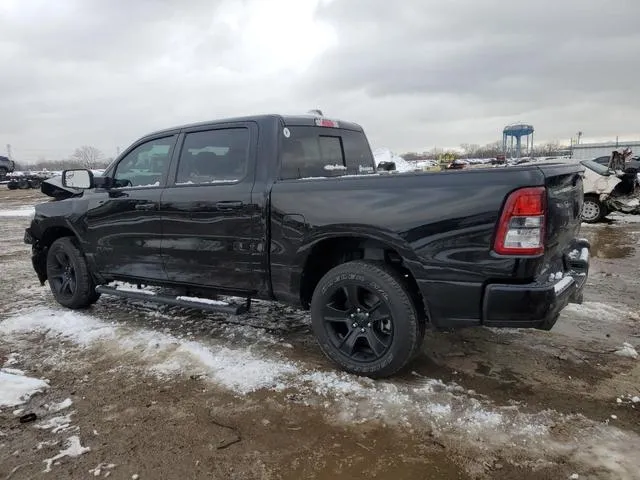 1C6SRFFT1RN147731 2024 2024 RAM 1500- Big Horn/Lone Star 2