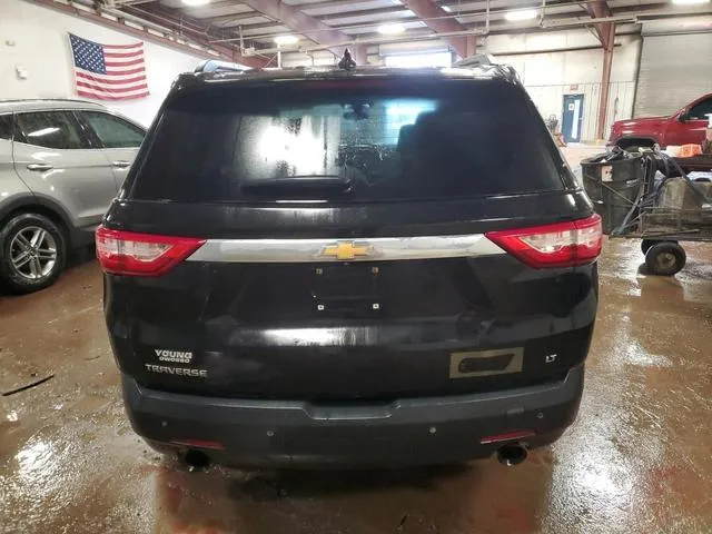 1GNERGKW4LJ212962 2020 2020 Chevrolet Traverse- LT 6