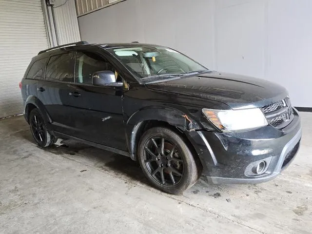 3C4PDCBB1ET287913 2014 2014 Dodge Journey- Sxt 4