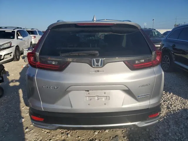 5J6RT6H98NL026480 2022 2022 Honda CR-V- Touring 6