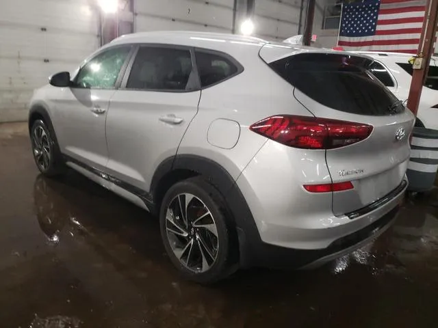 KM8J3CAL0MU356755 2021 2021 Hyundai Tucson- Limited 2