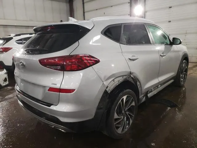 KM8J3CAL0MU356755 2021 2021 Hyundai Tucson- Limited 3