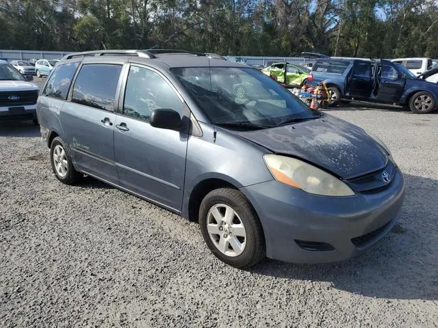 5TDZA23C26S488962 2006 2006 Toyota Sienna- CE 4