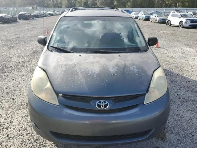 5TDZA23C26S488962 2006 2006 Toyota Sienna- CE 5