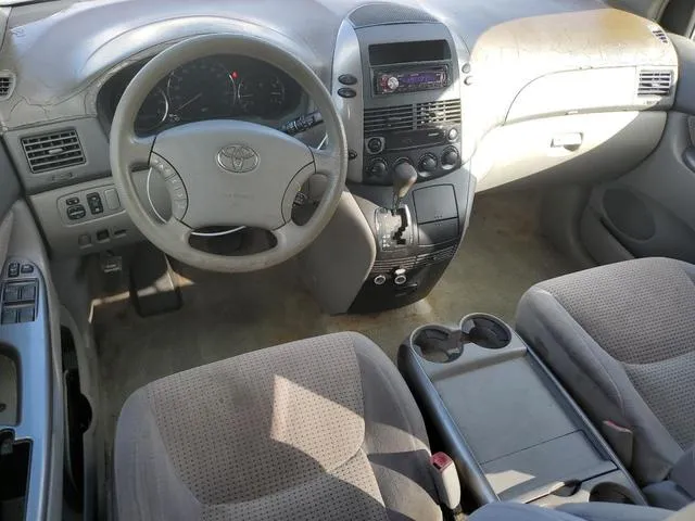 5TDZA23C26S488962 2006 2006 Toyota Sienna- CE 8