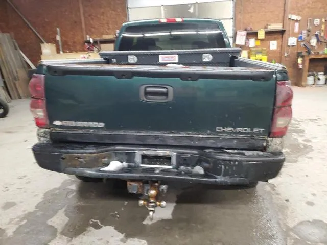 2GCEK19V331313363 2003 2003 Chevrolet Silverado- K1500 6