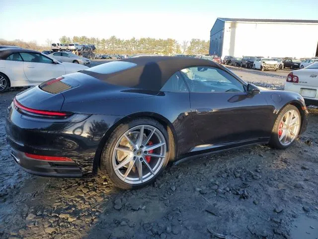 WP0CB2A91NS245403 2022 2022 Porsche 911- Carrera S 3