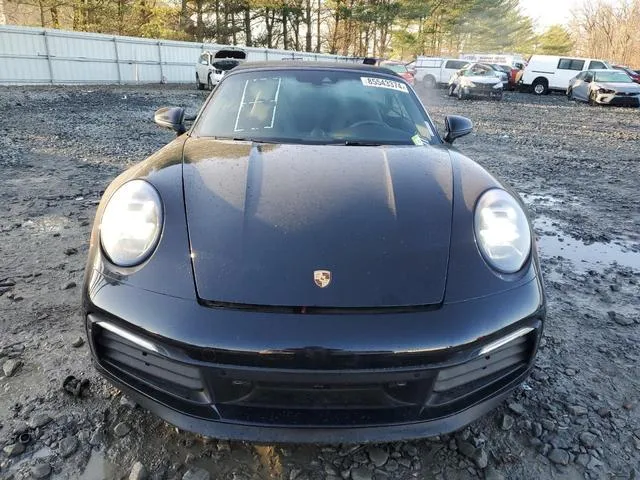 WP0CB2A91NS245403 2022 2022 Porsche 911- Carrera S 5