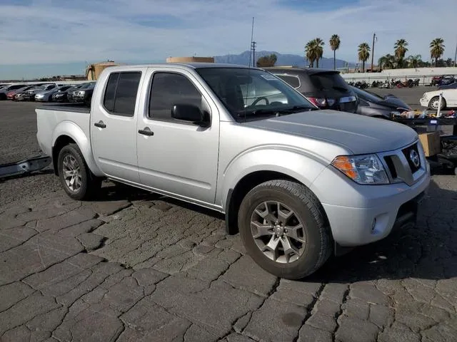 1N6ED0EA5MN701103 2021 2021 Nissan Frontier- S 4