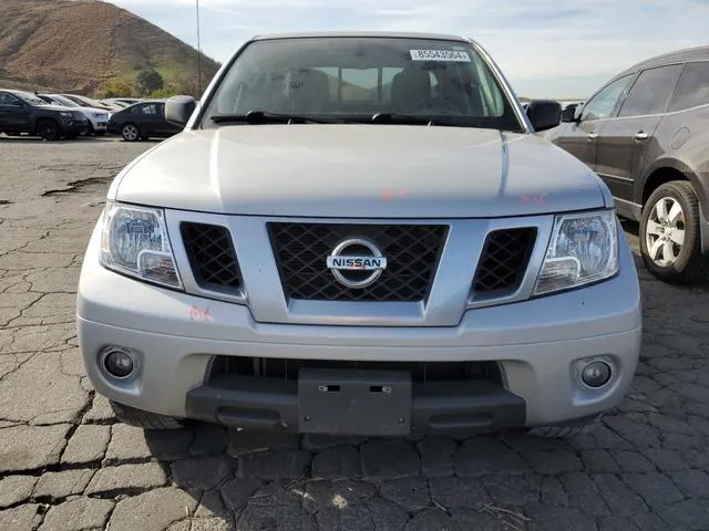 1N6ED0EA5MN701103 2021 2021 Nissan Frontier- S 5