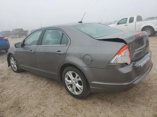 3FAHP0HA4CR333565 2012 2012 Ford Fusion- SE 2