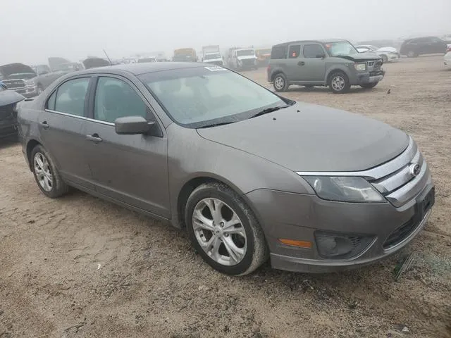 3FAHP0HA4CR333565 2012 2012 Ford Fusion- SE 4