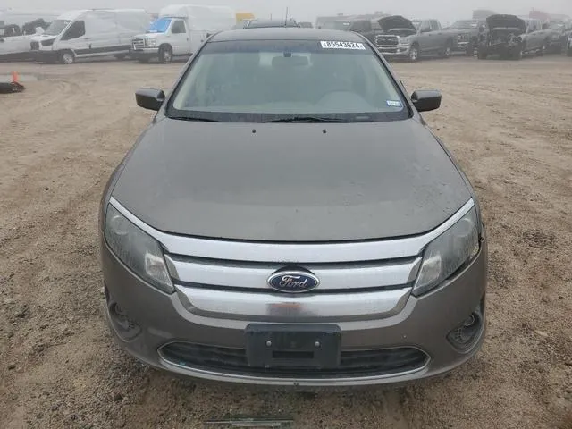 3FAHP0HA4CR333565 2012 2012 Ford Fusion- SE 5