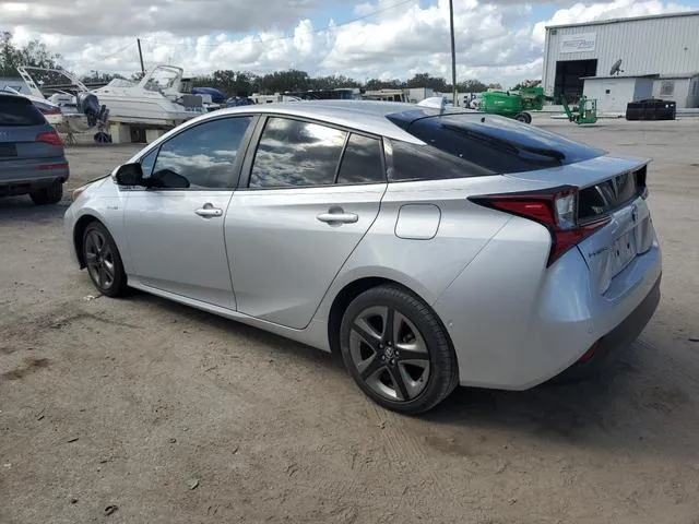 JTDKARFU8L3120796 2020 2020 Toyota Prius- L 2