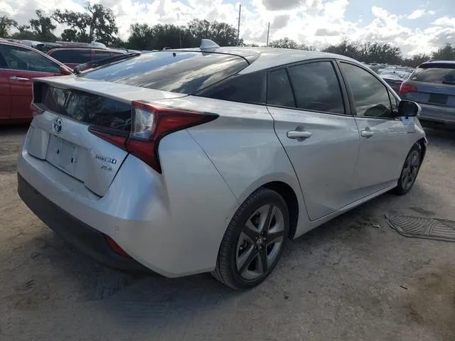 JTDKARFU8L3120796 2020 2020 Toyota Prius- L 3