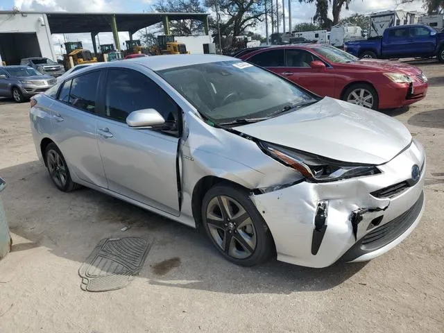 JTDKARFU8L3120796 2020 2020 Toyota Prius- L 4