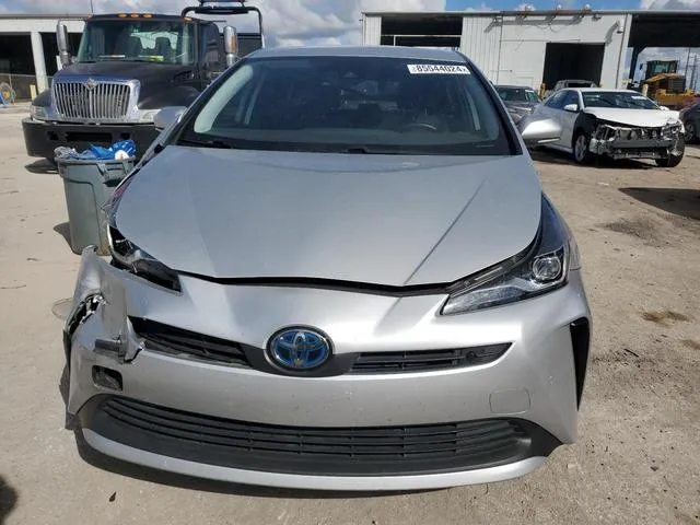 JTDKARFU8L3120796 2020 2020 Toyota Prius- L 5