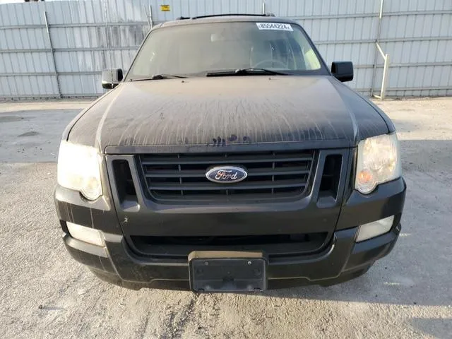 1FMEU6EE5AUA58712 2010 2010 Ford Explorer- Eddie Bauer 5