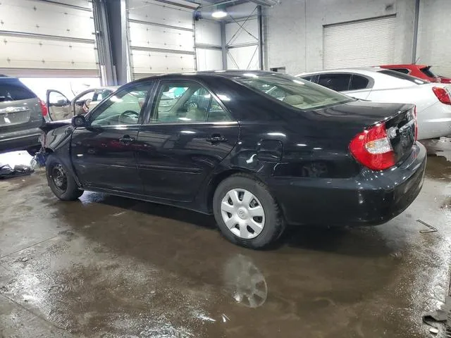 4T1BE32K44U273690 2004 2004 Toyota Camry- LE 2