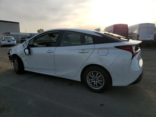 JTDL9RFU3K3002800 2019 2019 Toyota Prius 2