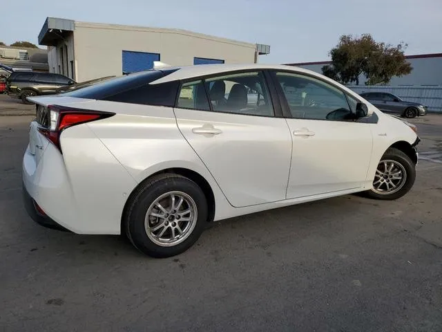 JTDL9RFU3K3002800 2019 2019 Toyota Prius 3