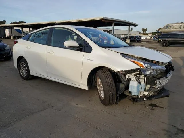 JTDL9RFU3K3002800 2019 2019 Toyota Prius 4