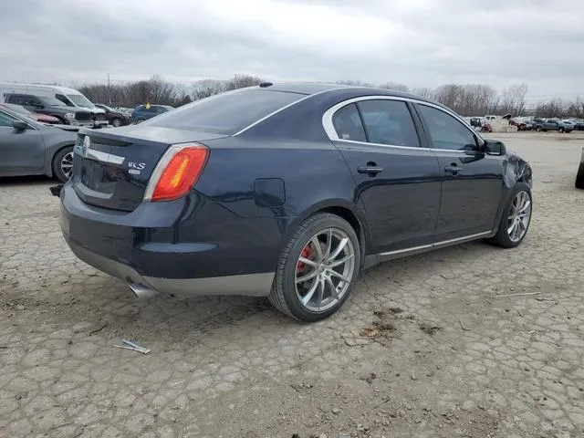 1LNHM94R49G625649 2009 2009 Lincoln MKS 3