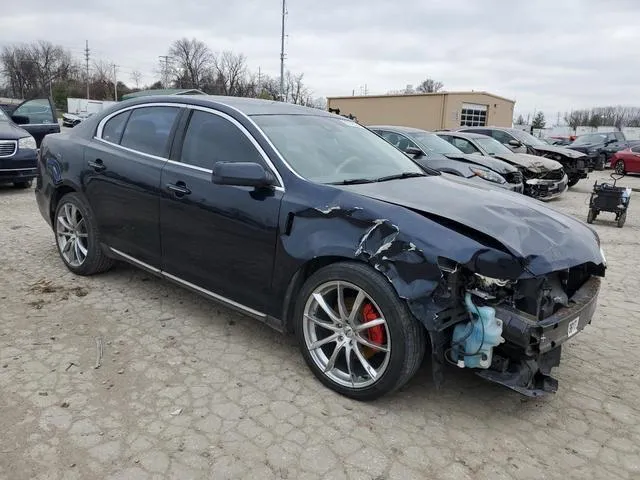 1LNHM94R49G625649 2009 2009 Lincoln MKS 4