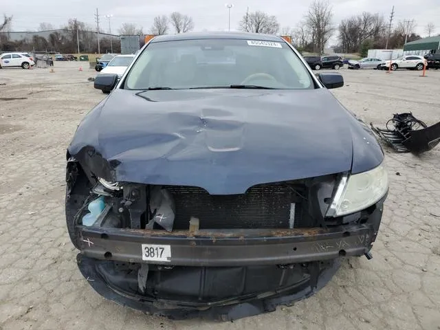 1LNHM94R49G625649 2009 2009 Lincoln MKS 5