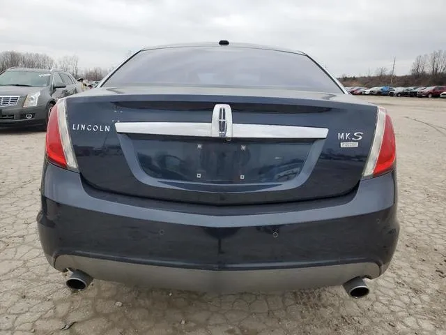 1LNHM94R49G625649 2009 2009 Lincoln MKS 6