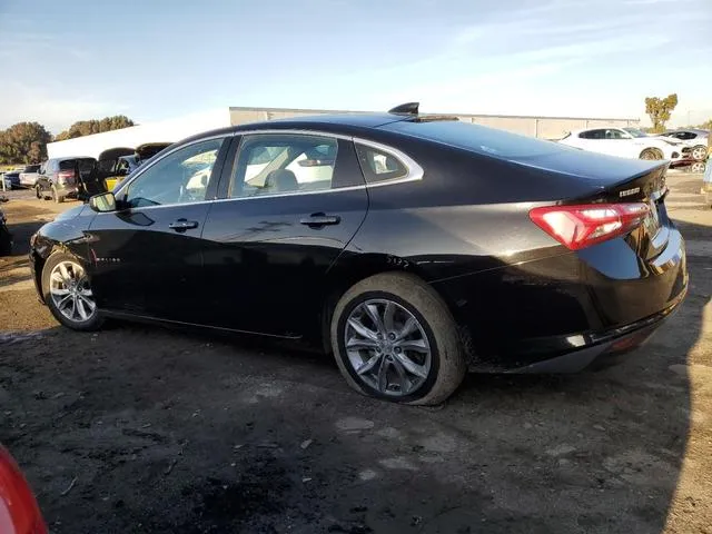 1G1ZD5ST5NF126934 2022 2022 Chevrolet Malibu- LT 2