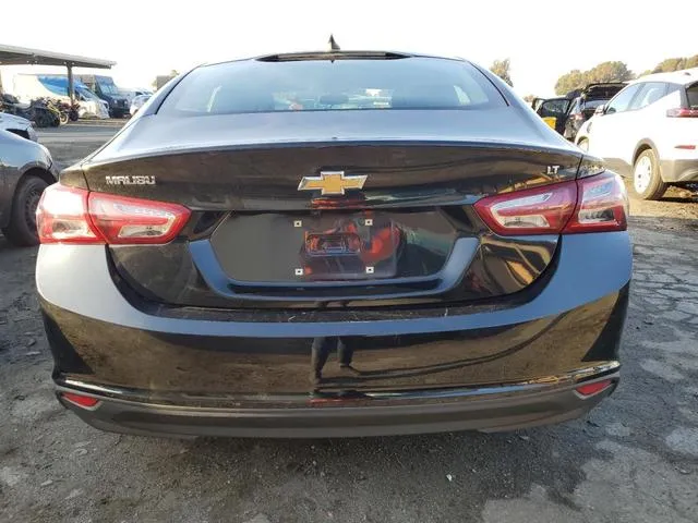 1G1ZD5ST5NF126934 2022 2022 Chevrolet Malibu- LT 6