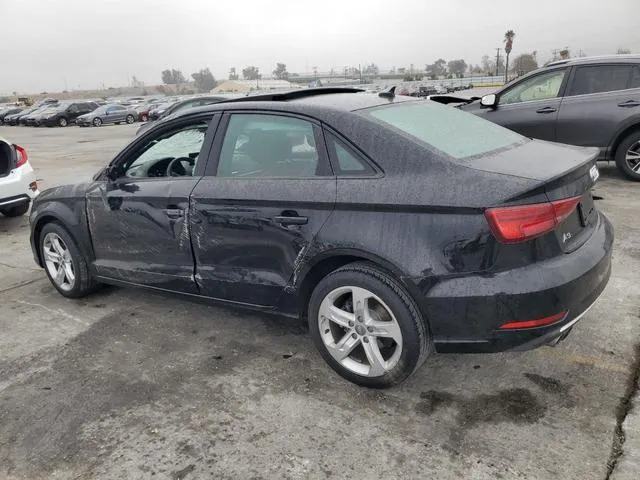 WAUAUGFF0J1069972 2018 2018 Audi A3- Premium 2