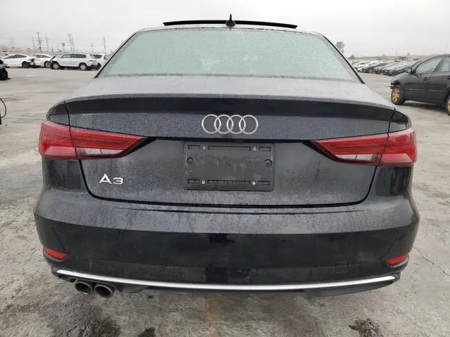 WAUAUGFF0J1069972 2018 2018 Audi A3- Premium 6