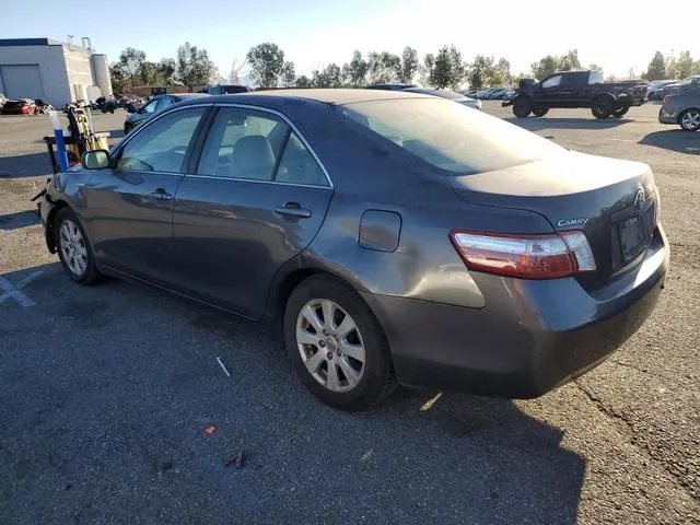 4T1BB46K78U052423 2008 2008 Toyota Camry- Hybrid 2