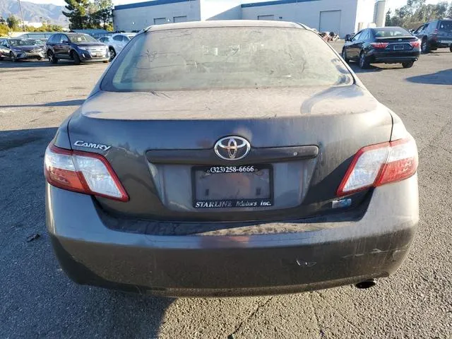 4T1BB46K78U052423 2008 2008 Toyota Camry- Hybrid 6