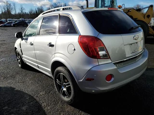 3GNFL3EK5DS504854 2013 2013 Chevrolet Captiva- LT 2