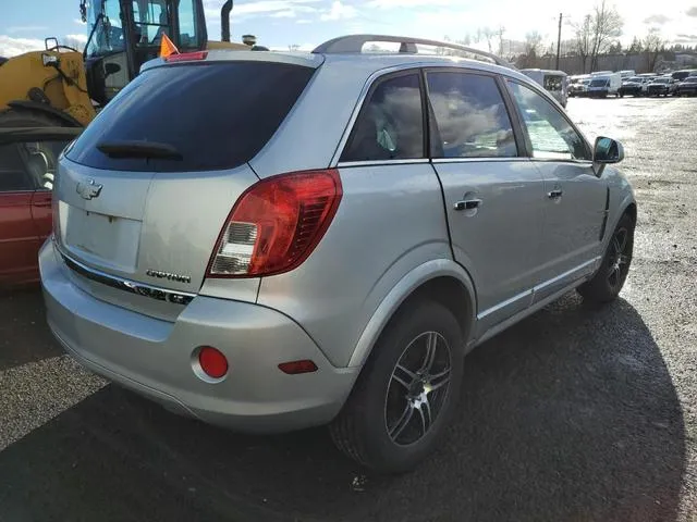 3GNFL3EK5DS504854 2013 2013 Chevrolet Captiva- LT 3