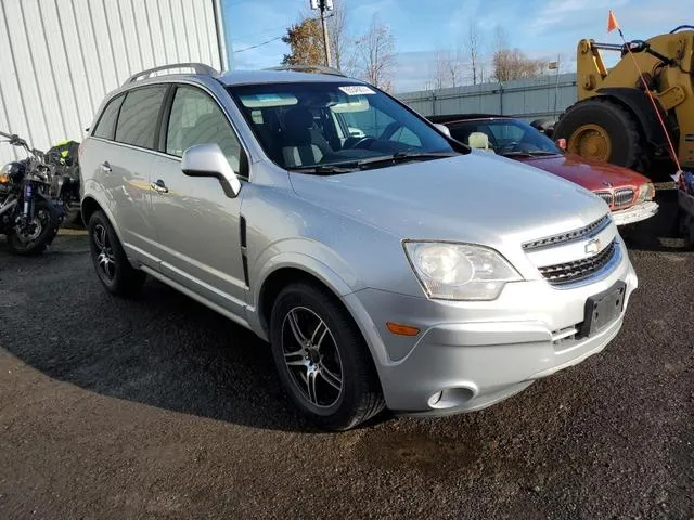 3GNFL3EK5DS504854 2013 2013 Chevrolet Captiva- LT 4