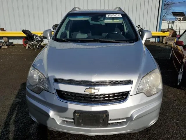 3GNFL3EK5DS504854 2013 2013 Chevrolet Captiva- LT 5