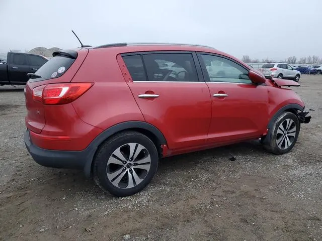 KNDPC3A23D7479082 2013 2013 KIA Sportage- EX 3