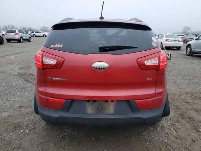 KNDPC3A23D7479082 2013 2013 KIA Sportage- EX 6