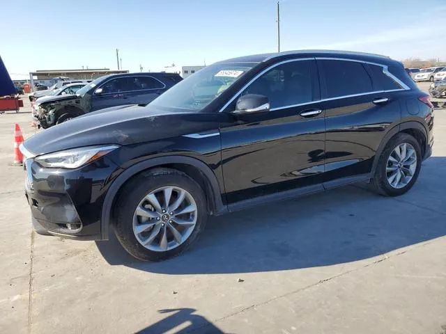 3PCAJ5BA1MF102323 2021 2021 Infiniti QX50- Luxe 1