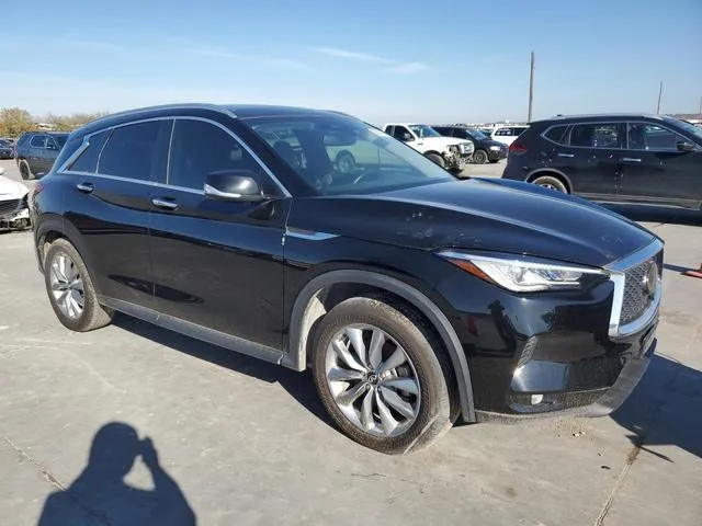 3PCAJ5BA1MF102323 2021 2021 Infiniti QX50- Luxe 4